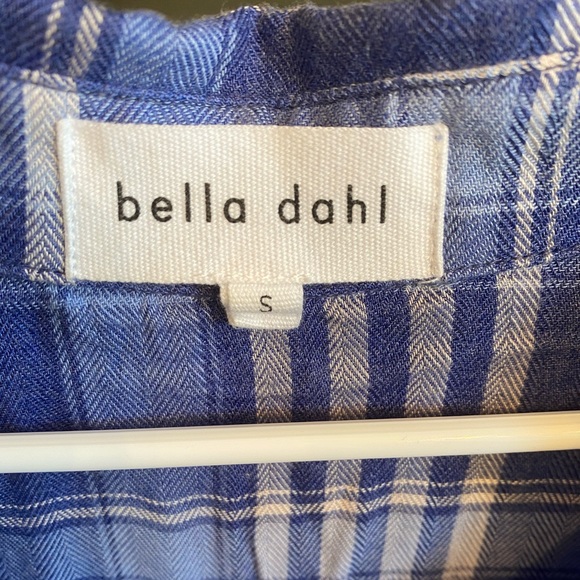 Bella Dahl gingham dress - Picture 5 of 6